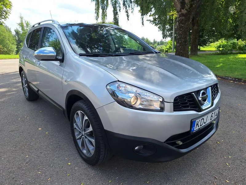 Nissan Nissan Qashqai
