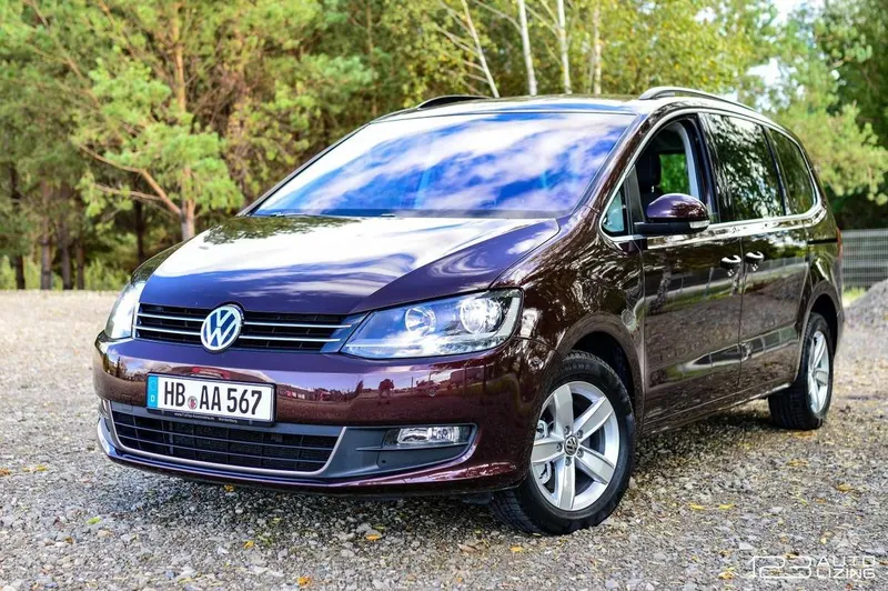 Volkswagen Volkswagen Sharan