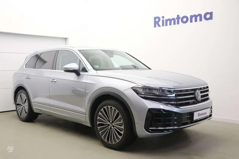 Volkswagen Volkswagen Touareg