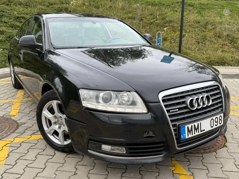 Audi Audi A6