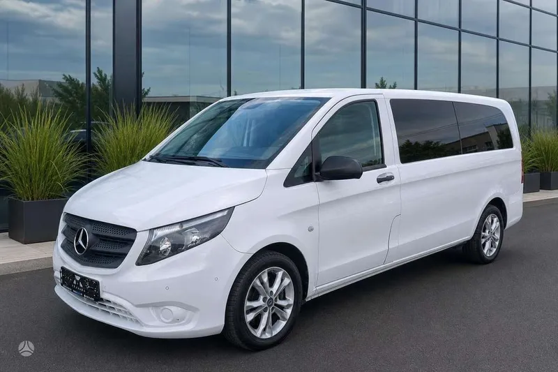 Mercedes-Benz Mercedes-Benz Vito