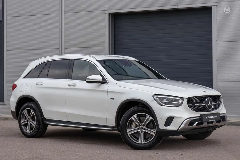 Mercedes-Benz Mercedes-Benz GLC300