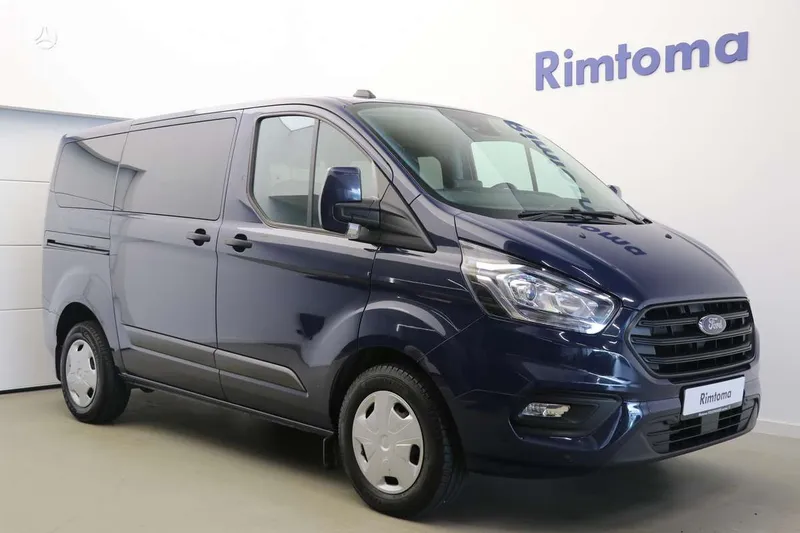 Ford Ford Transit Custom