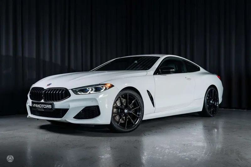 BMW 840 - 1