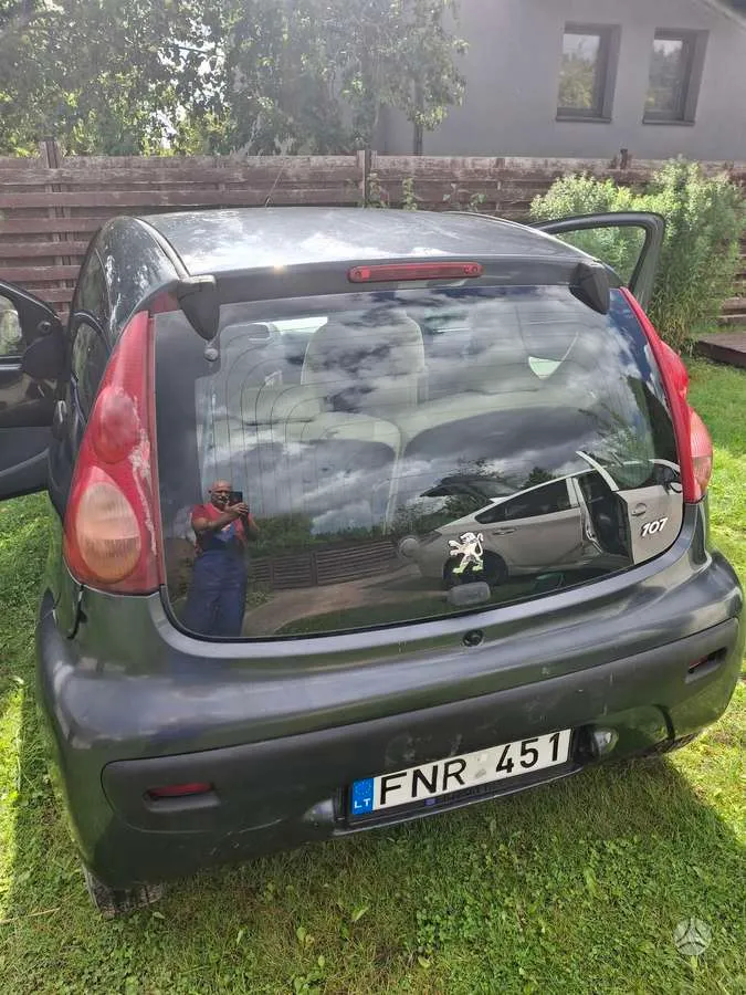 Peugeot Peugeot 107
