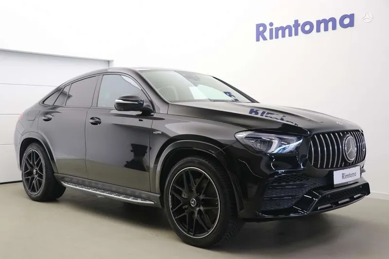 Mercedes-Benz Mercedes-Benz GLE Coupe 53 AMG