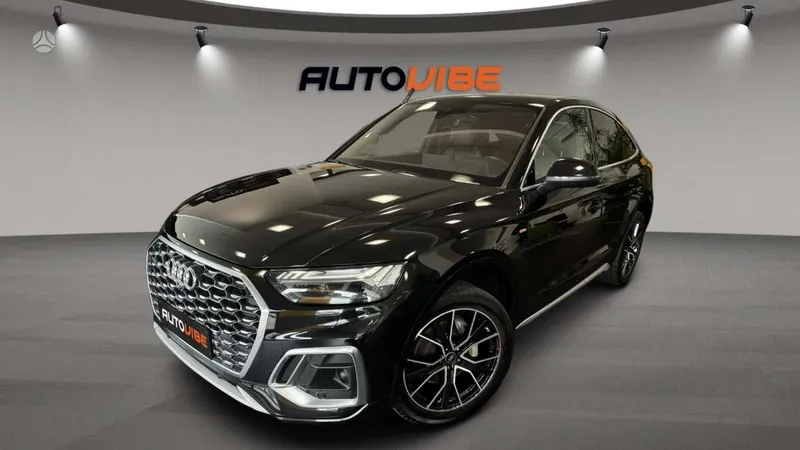 Audi Audi Q5 Sportback