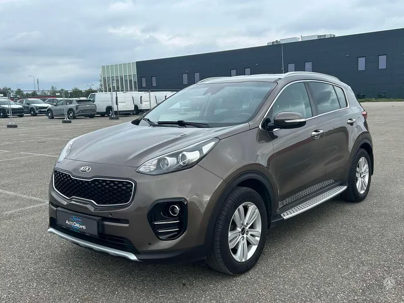 KIA KIA Sportage