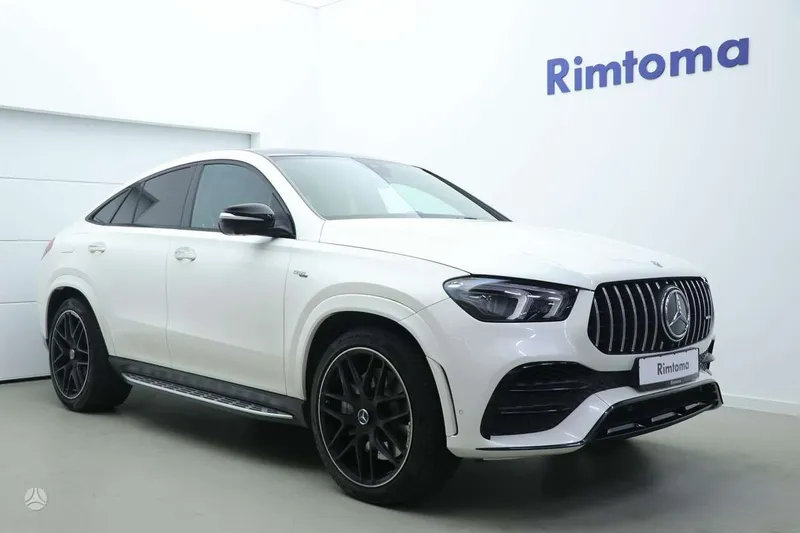 Mercedes-Benz Mercedes-Benz GLE Coupe 53 AMG