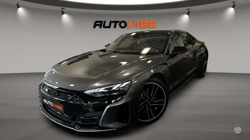 Audi Audi e-tron GT