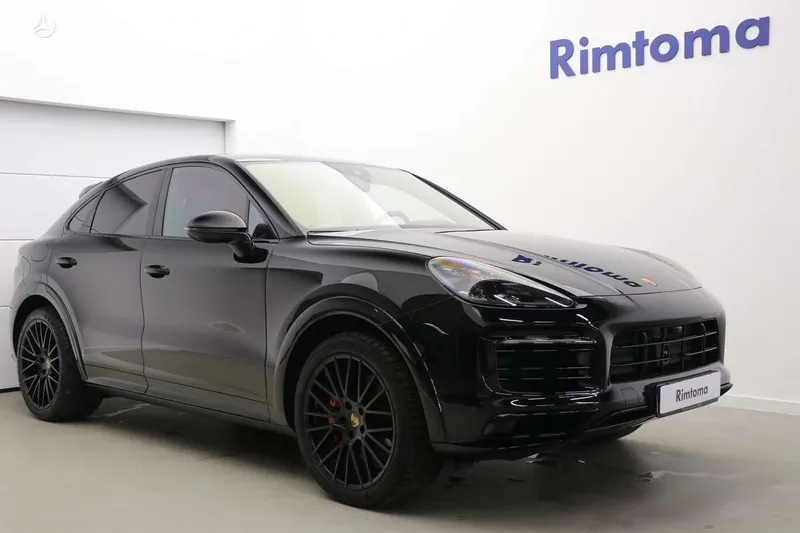 Porsche Porsche Cayenne Coupe