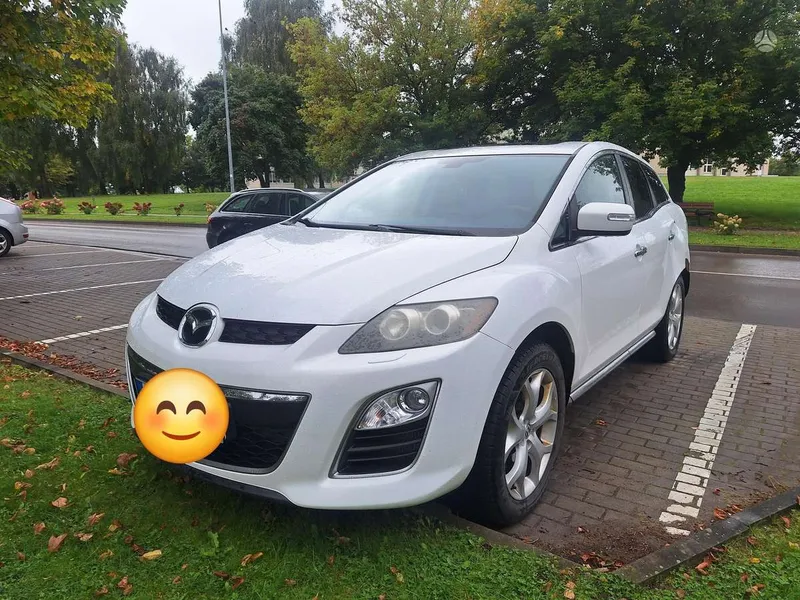Mazda Mazda CX-7
