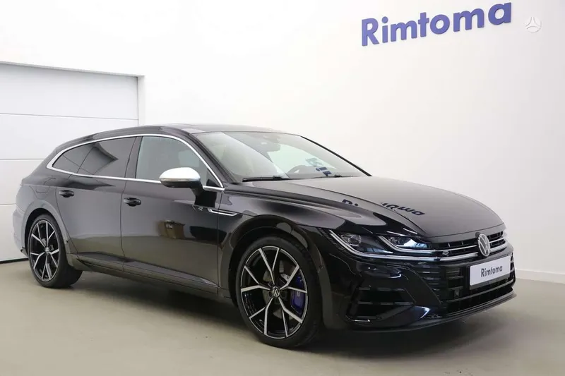 Volkswagen Volkswagen Arteon