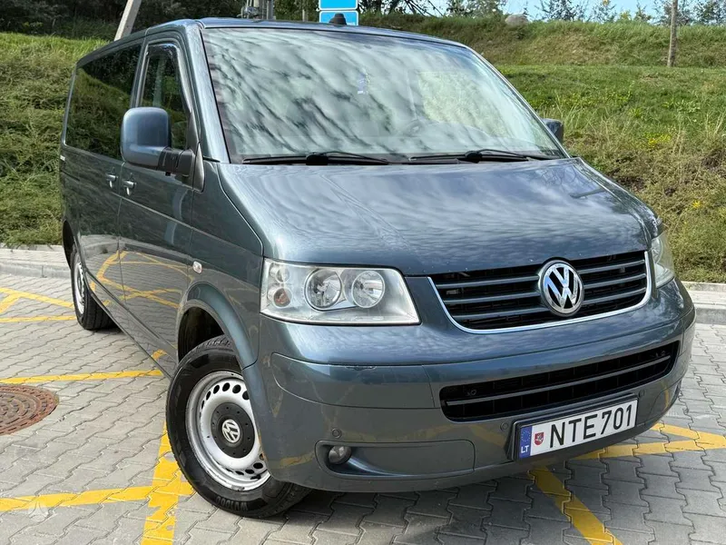 Volkswagen Volkswagen Multivan