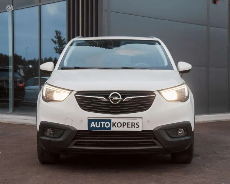 Opel Opel Crossland X