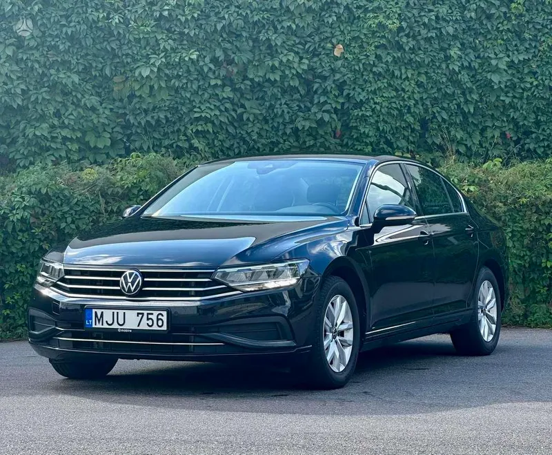 Volkswagen Volkswagen Passat