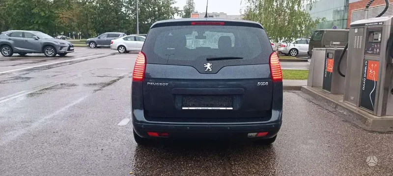 Peugeot Peugeot 5008