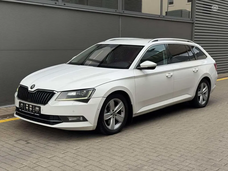 Škoda Škoda Superb