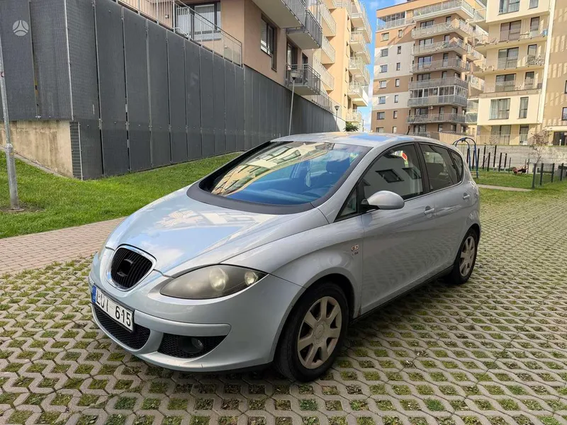 SEAT SEAT Altea