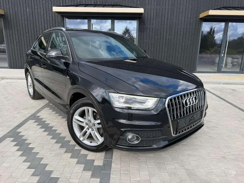 Audi Audi Q3