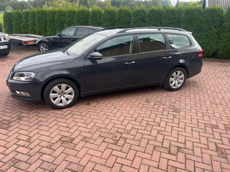 Volkswagen Volkswagen Passat
