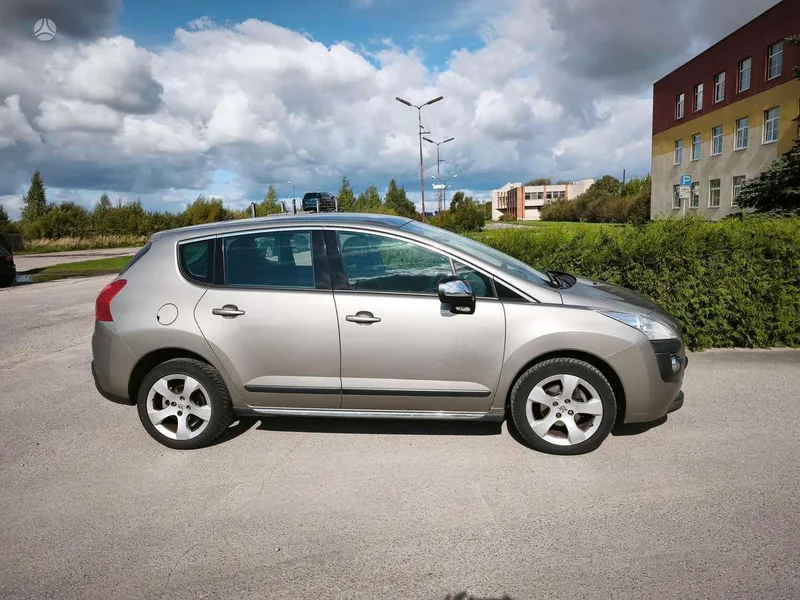 Peugeot Peugeot 3008