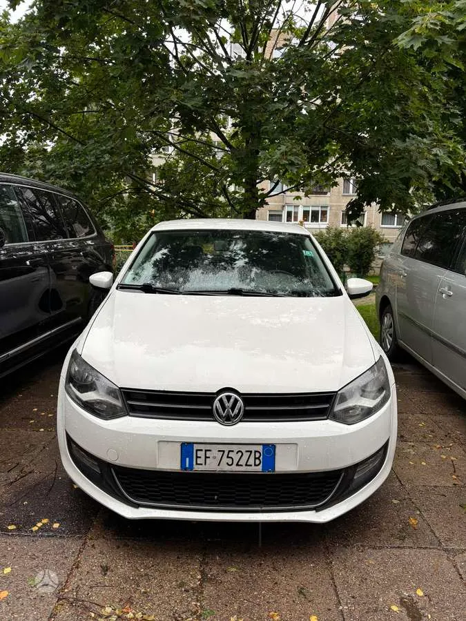 Volkswagen Volkswagen Polo