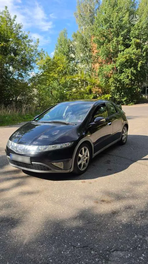 Honda Honda Civic