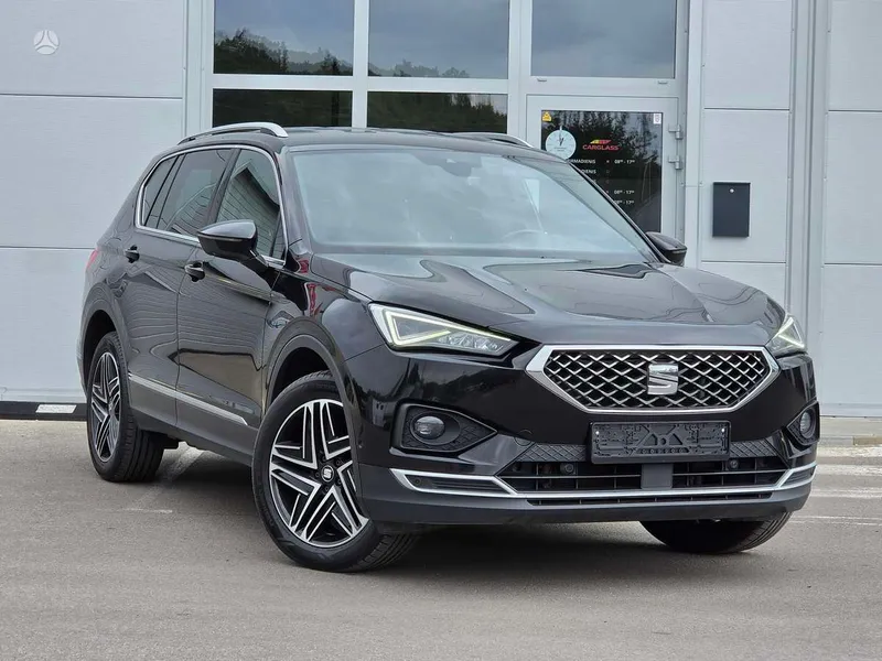 SEAT SEAT Tarraco