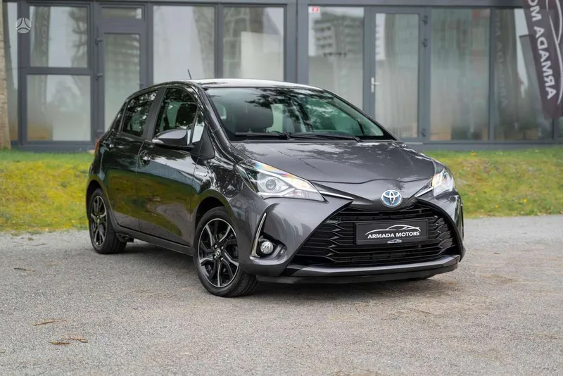 Toyota Toyota Yaris