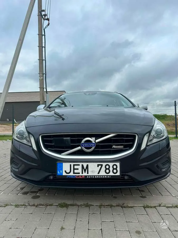 Volvo Volvo V60