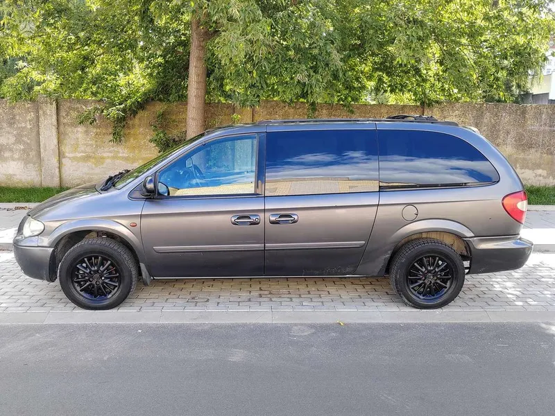 Chrysler Chrysler Grand Voyager