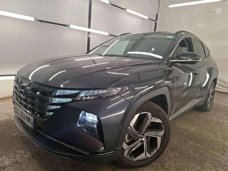 Hyundai Hyundai Tucson
