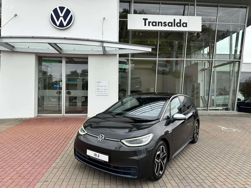 Volkswagen Volkswagen ID.3