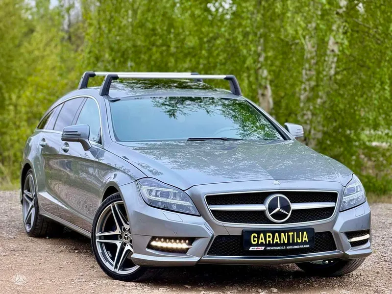 Mercedes-Benz Mercedes-Benz CLS350