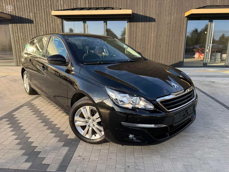 Peugeot Peugeot 308