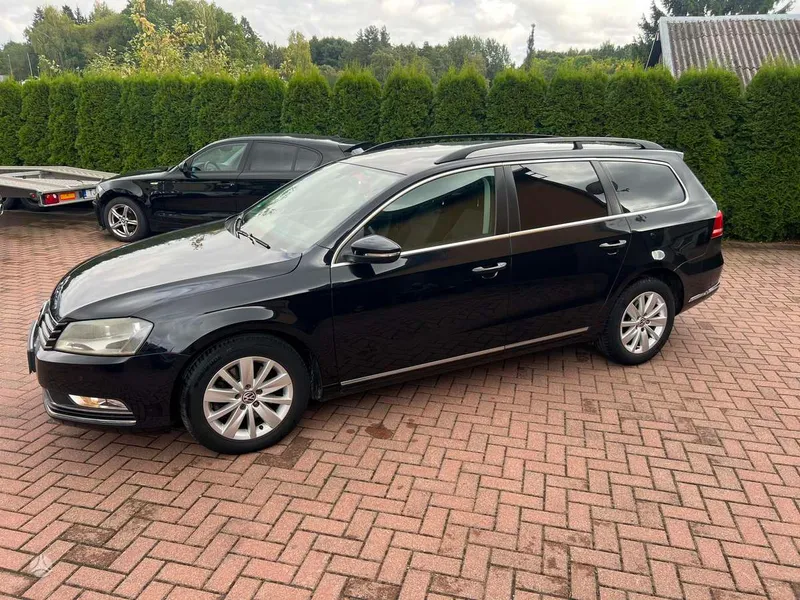 Volkswagen Volkswagen Passat