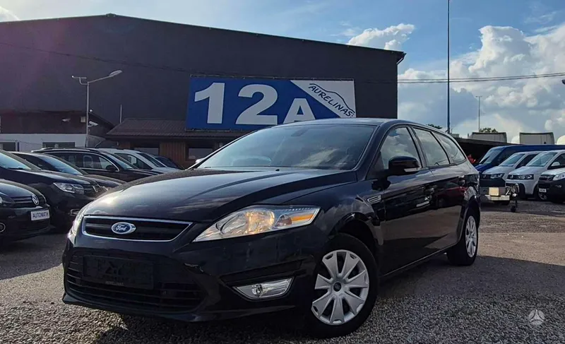 Ford Ford Mondeo