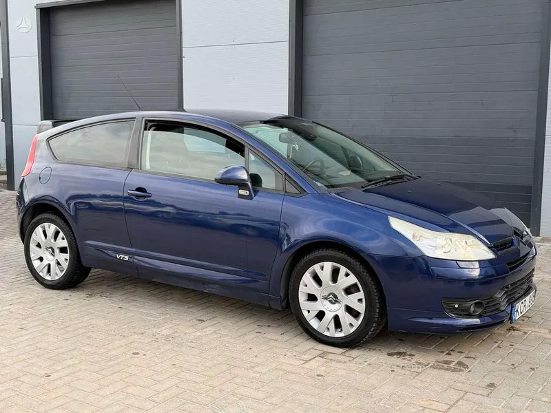 Citroën C4 - 1