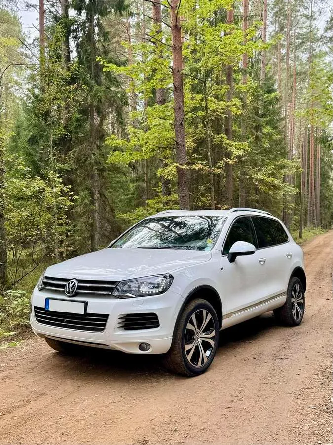 Volkswagen Volkswagen Touareg