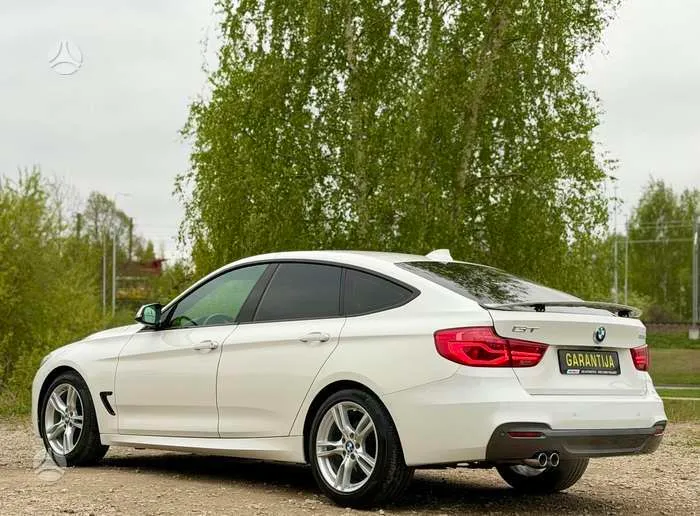 BMW BMW 320 Gran Turismo