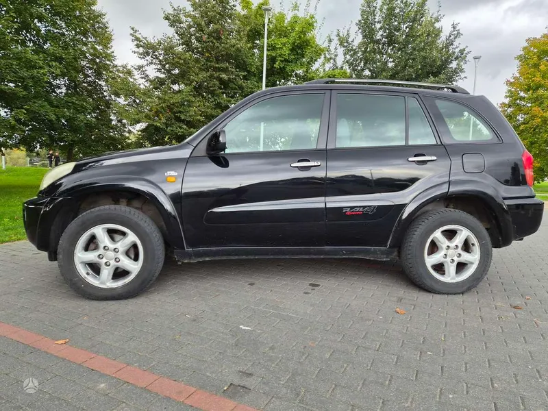 Toyota Toyota RAV4