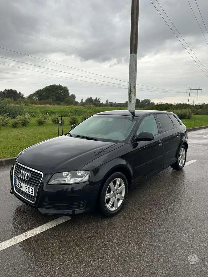 Audi Audi A3