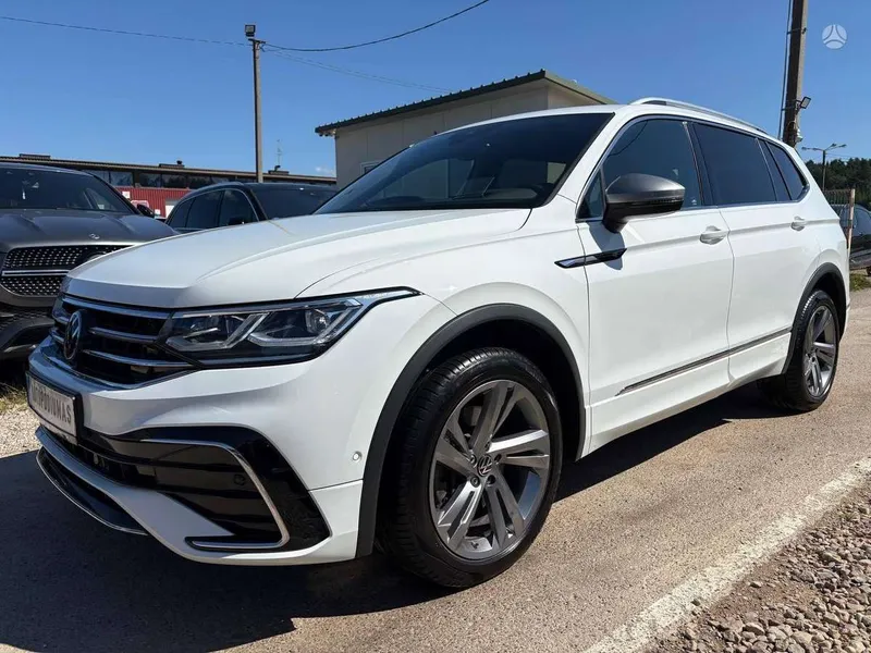 Volkswagen Volkswagen Tiguan Allspace