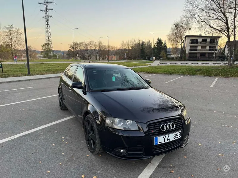 Audi Audi A3