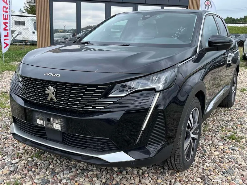 Peugeot Peugeot 3008