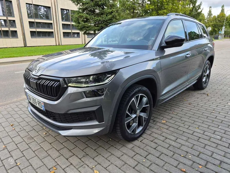 Škoda Škoda Kodiaq