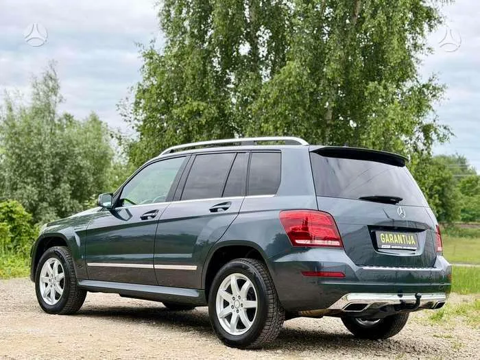 Mercedes-Benz Mercedes-Benz GLK350