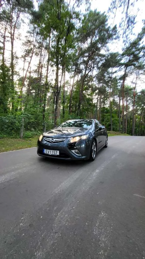 Opel Ampera
