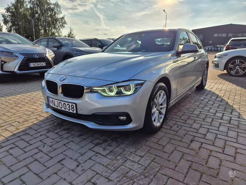 BMW 316 - 1